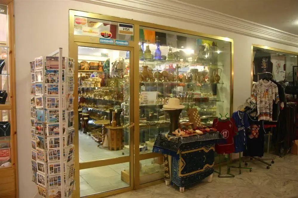 Bel Air Hotel - Général