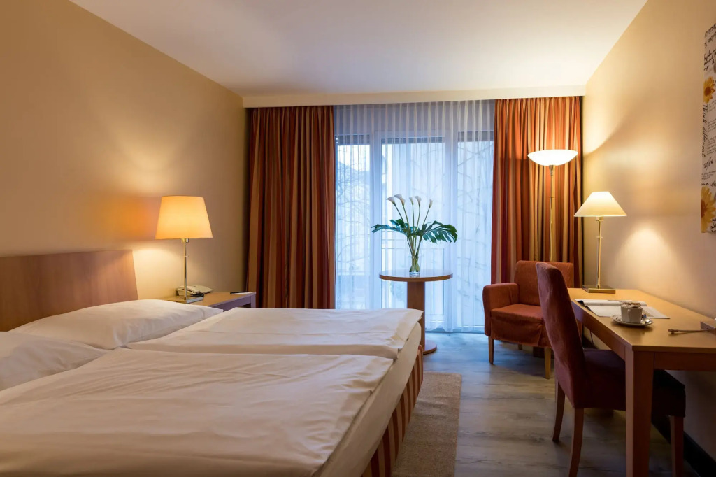 relexa hotel Stuttgarter Hof Berlin picture