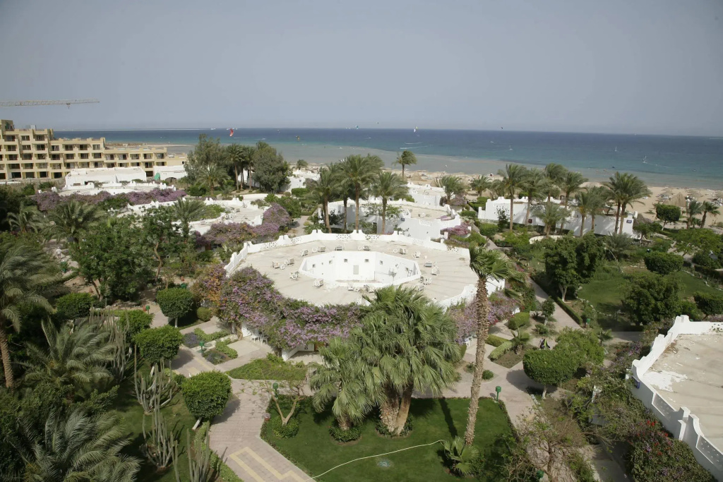 Shams Safaga Resort - All inclusive - Général
