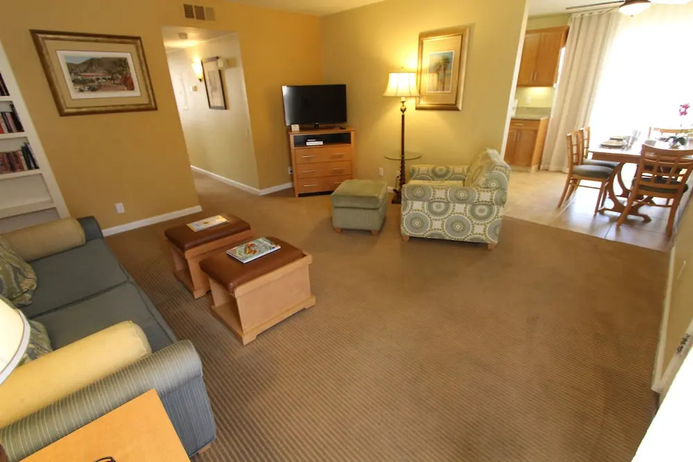 Desert Vacation Villas - Chambres