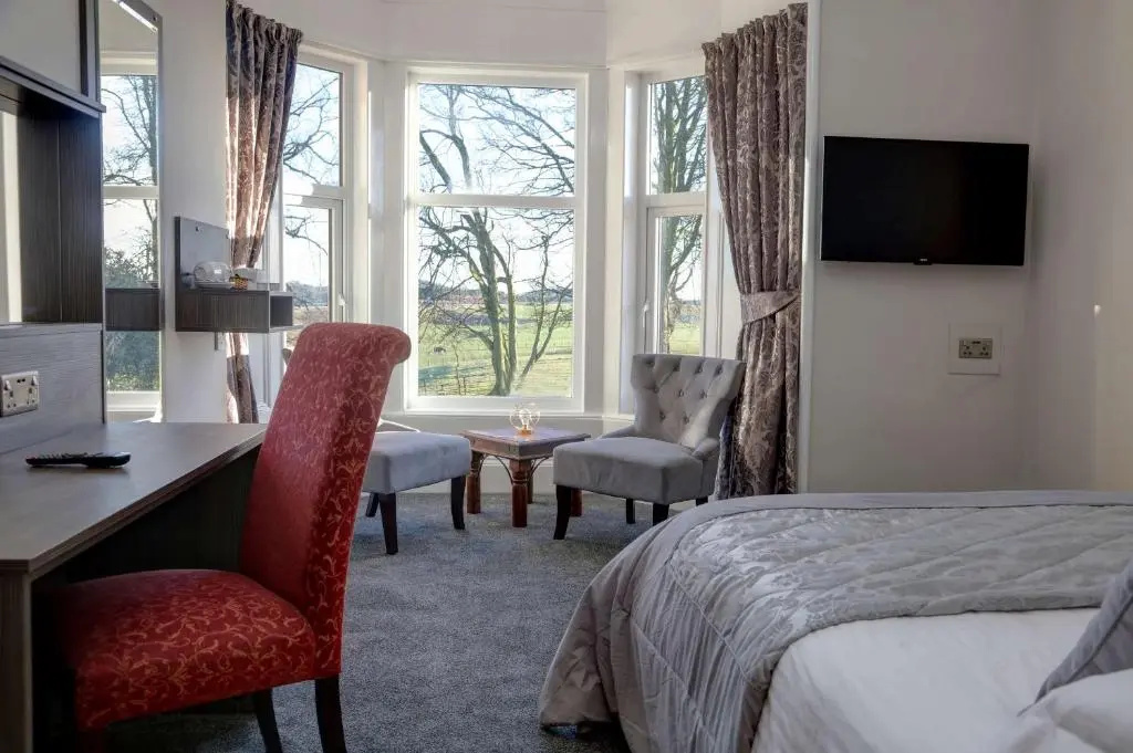 Sure Hotel by Best Western Lockerbie - Chambres