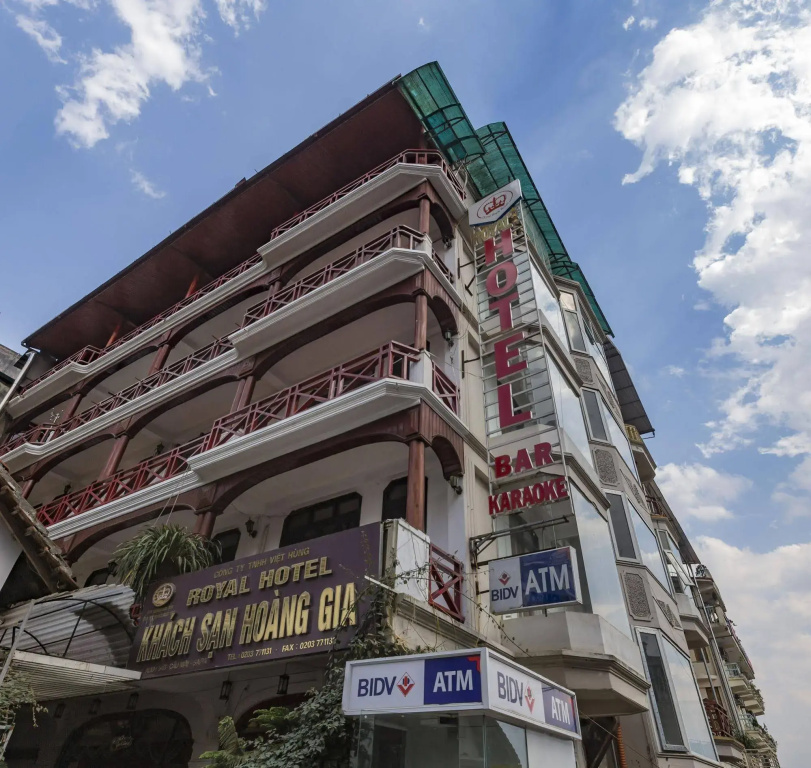 Sapa Royal Hotel