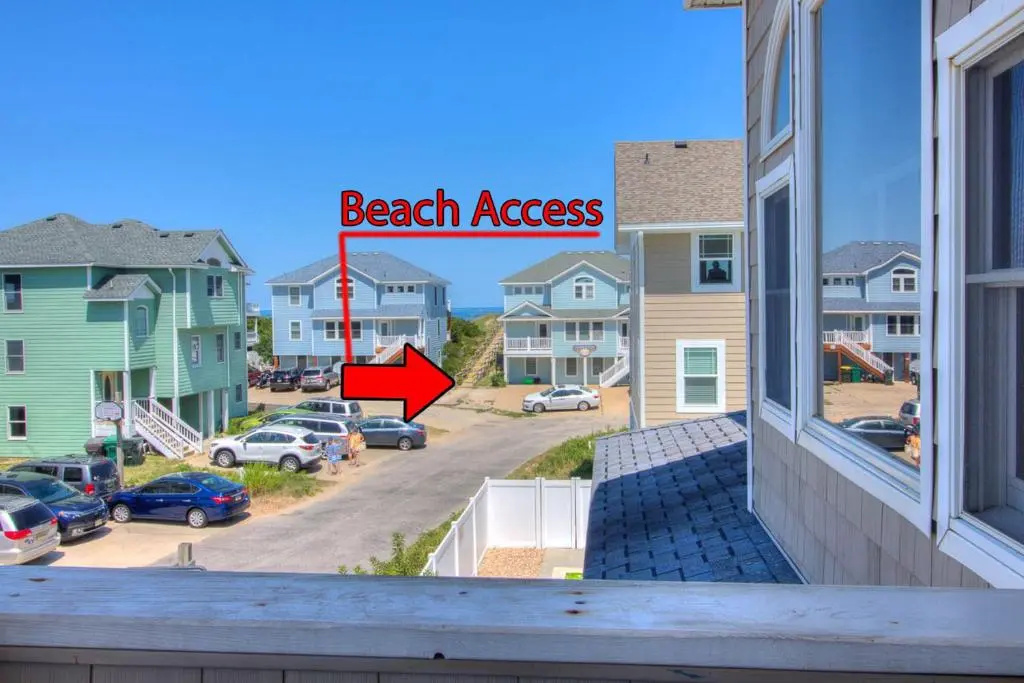 1676 Good Humor 1 Min Walk to Beach
