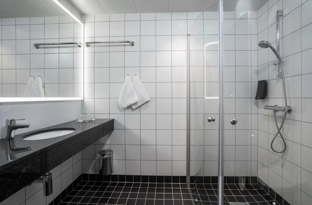 Thon Hotel Alta - Chambres