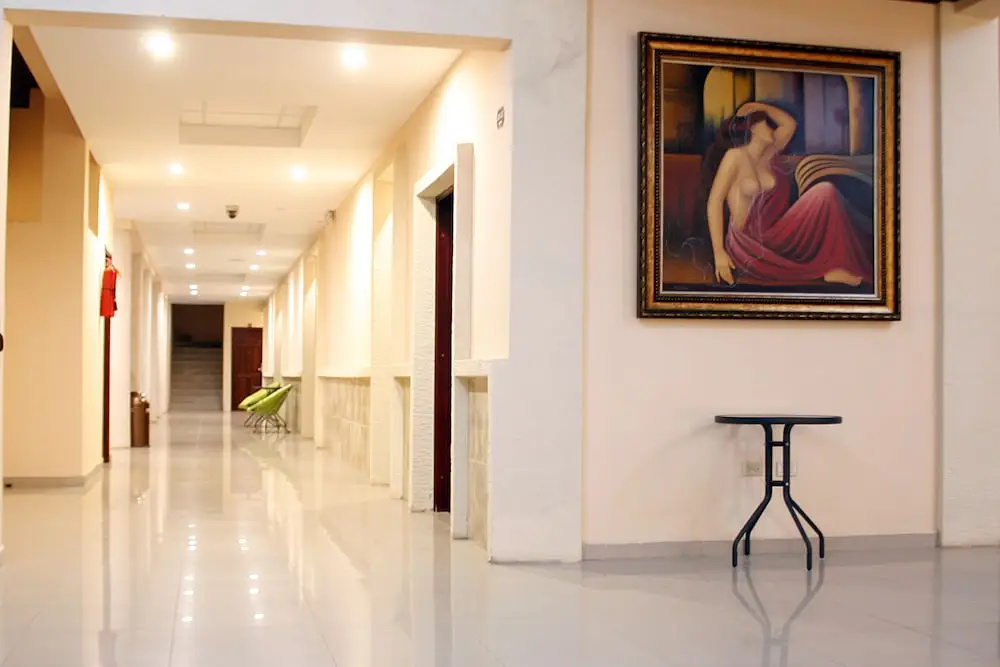 Hotel Plaza Maria - Général