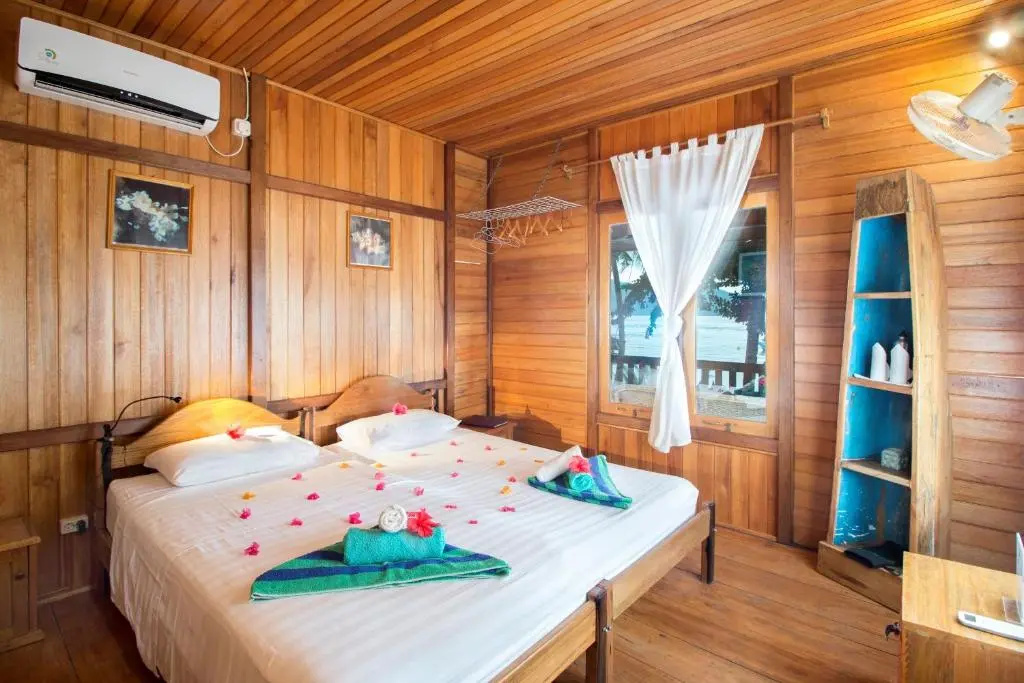 Onong Resort - Chambres