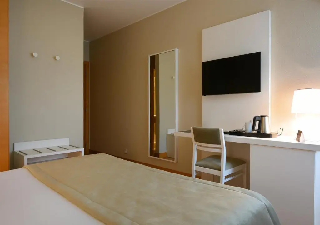 Exe Wellington Hotel - Chambres