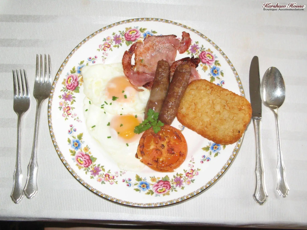 Kershaw House Boutique Accommodation - фото 12