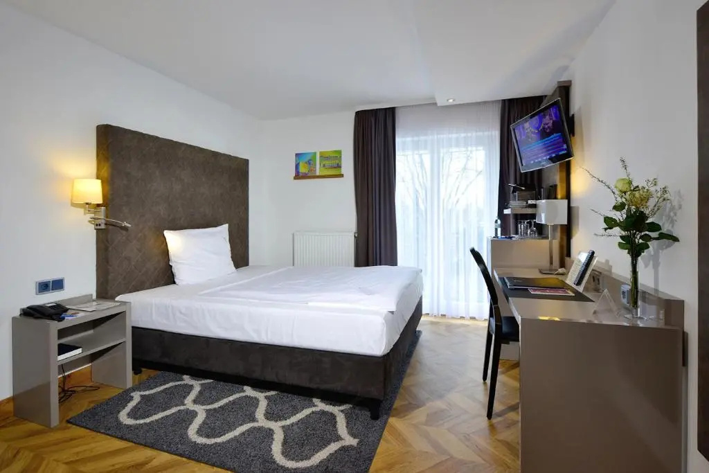 Hotel Caroline Mathilde - Chambres