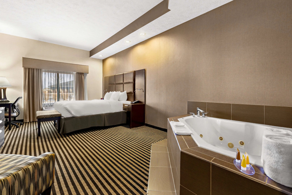 Sonesta Essential Indianapolis Airport - Chambres