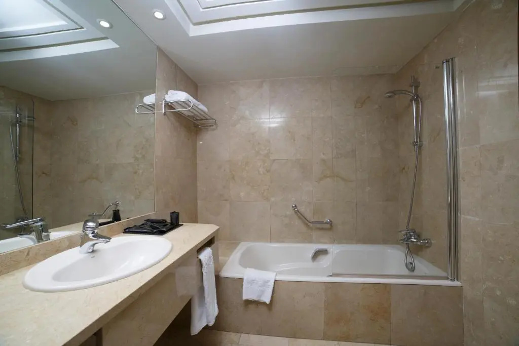 Hotel Bahia - Chambres