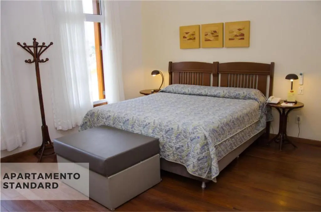 Hotel Villa Michelon - Chambres