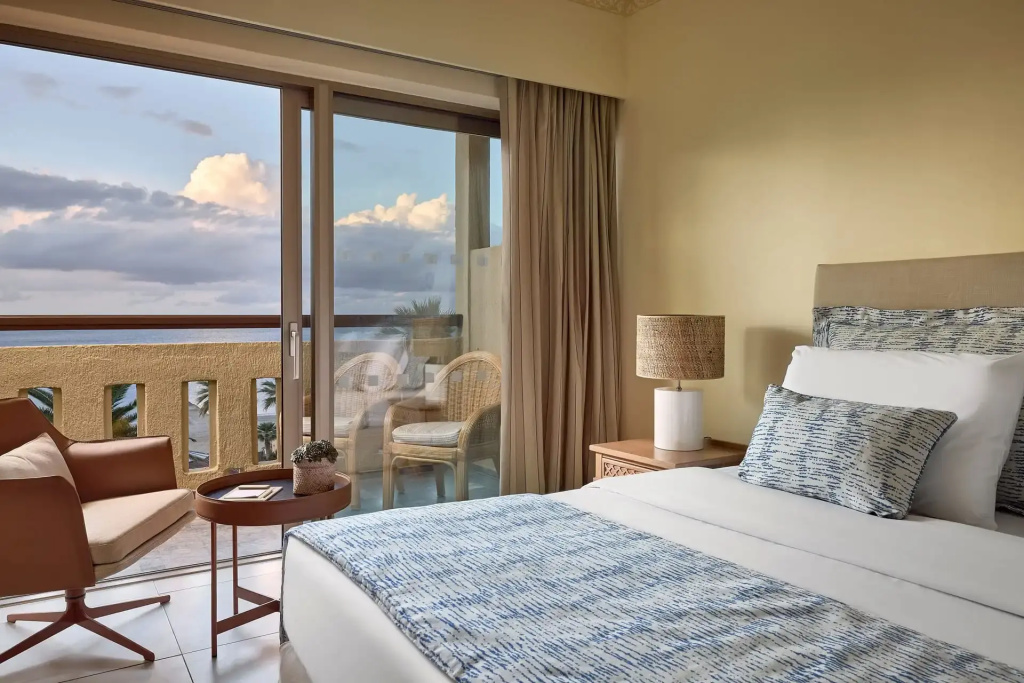 Aquila Rithymna Beach - Chambres