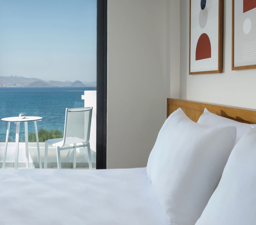 Kos Divine Hotel and Suites - Chambres