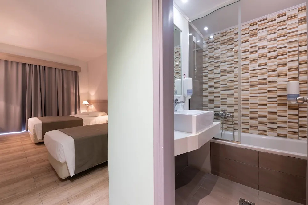 Akti Beach Club - Chambres