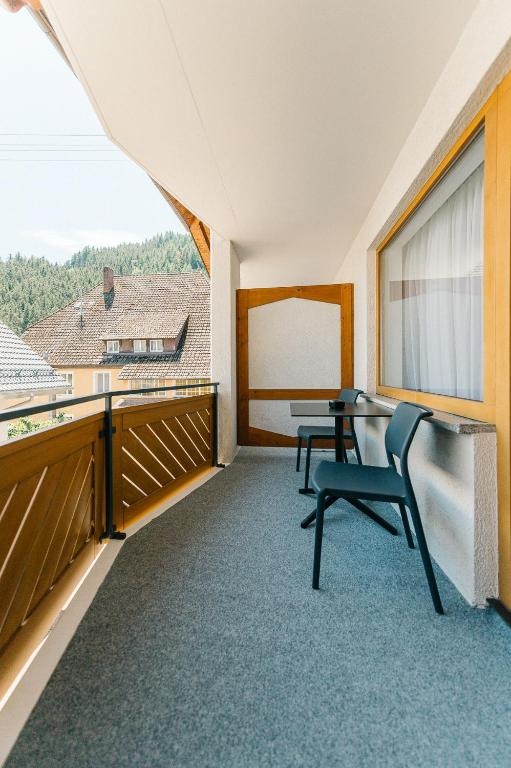 Modernes Appartment BlackForest Art 35 qm Nähe Freiburg
