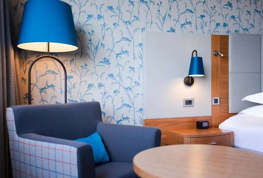Hilton Strasbourg - Chambres