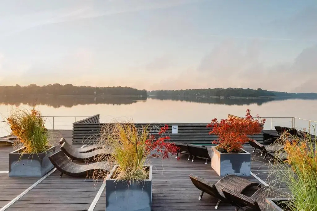 Resort Mark Brandenburg & Fontane Therme - Général