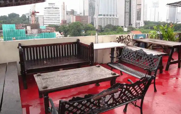 Oasis Guesthouse