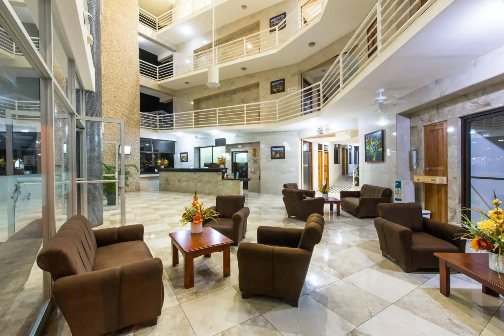 Hotel Arenas en Punta Leona