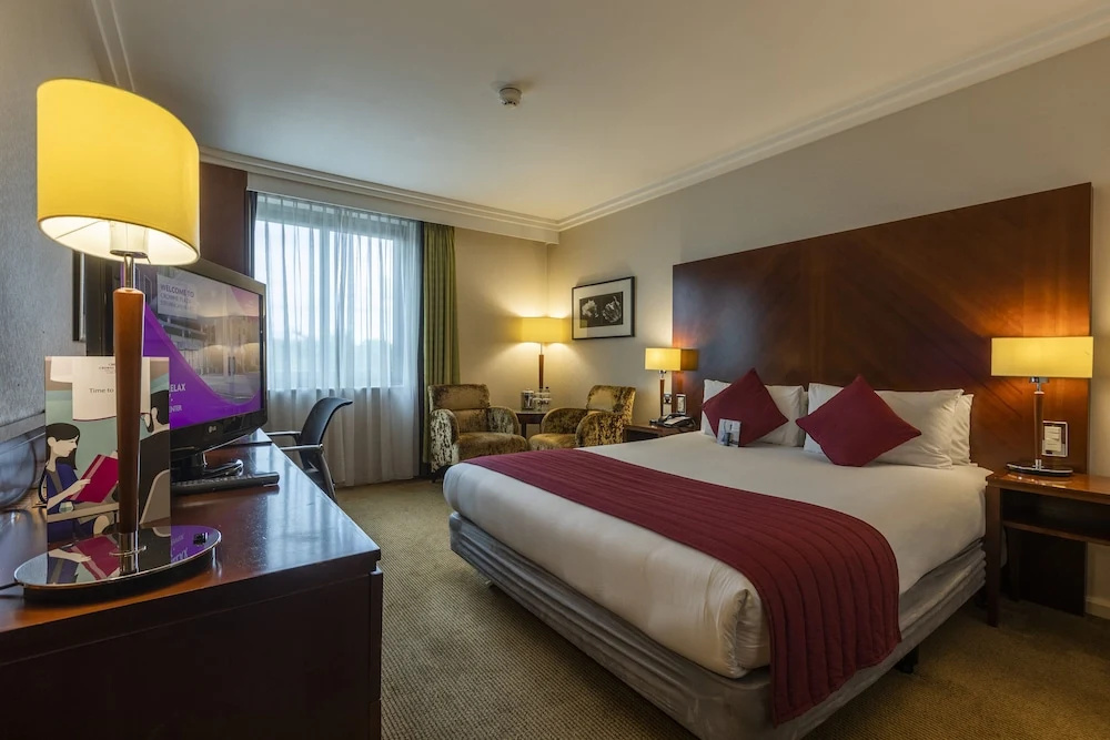 Crowne Plaza Birmingham NEC by IHG - Chambres