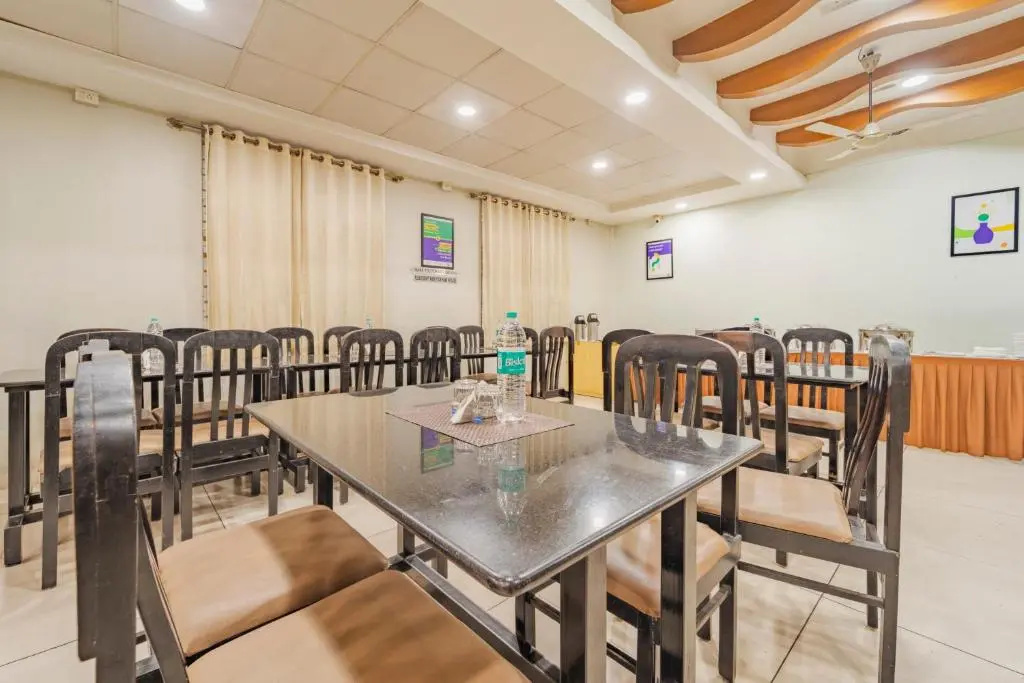 Treebo Akshaya Palace Inn - Général