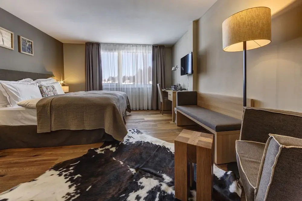 Valbella Resort - Chambres