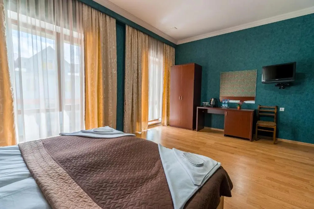 Meskheti Palace - Chambres
