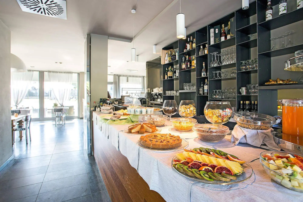 One Hotel & Restaurant - Général