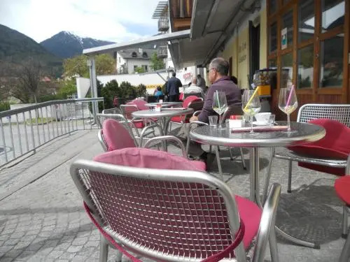 Balcony & Terrace