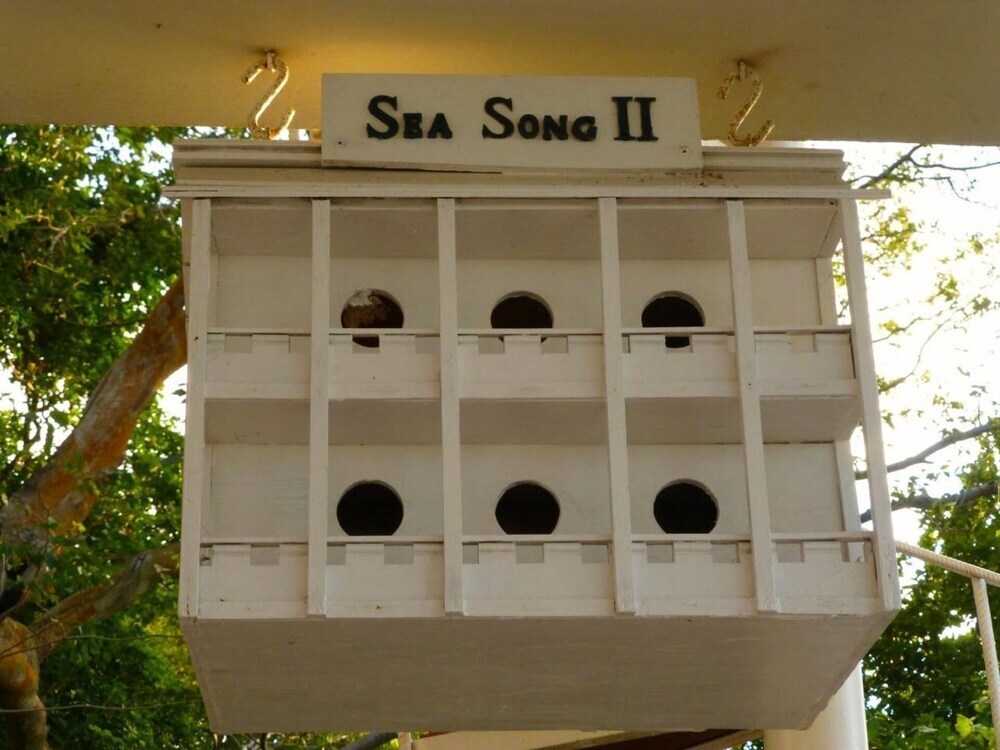 Отель Sea Song Caribbean Villa в Олд-Тауне