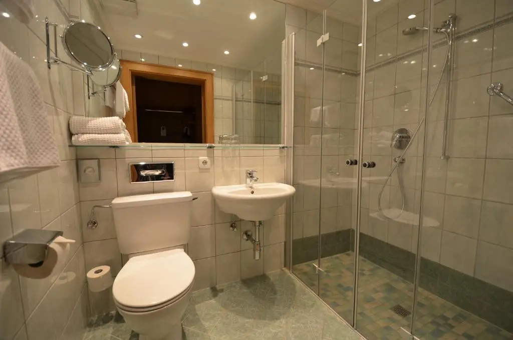 Sporthotel Zugspitze - Chambres