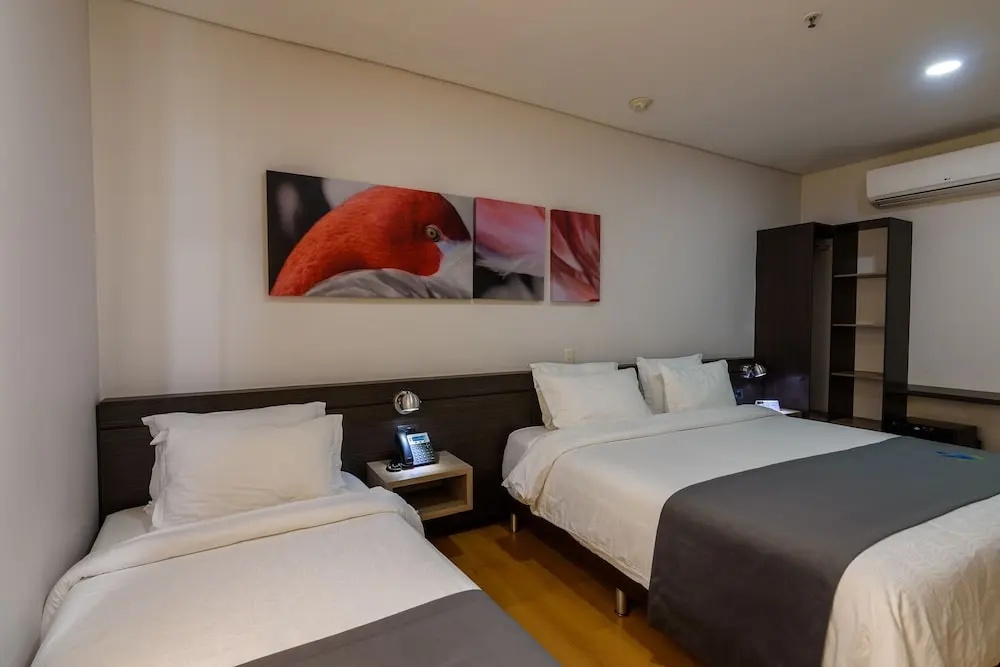 Hotel Vivre - Chambres