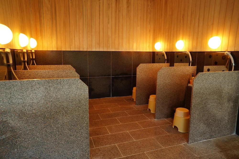 Meisho Sansuien - Yuda Onsen - - фото 14