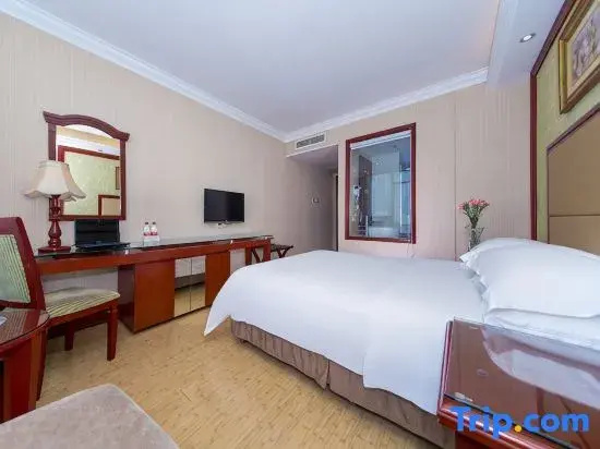 Vienna Hotel Xiangyang Railway Station - Chambres