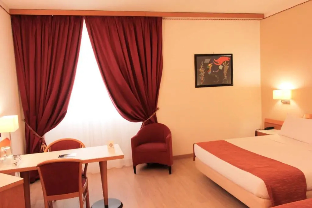 Best Western Mirage Hotel Fiera - Chambres