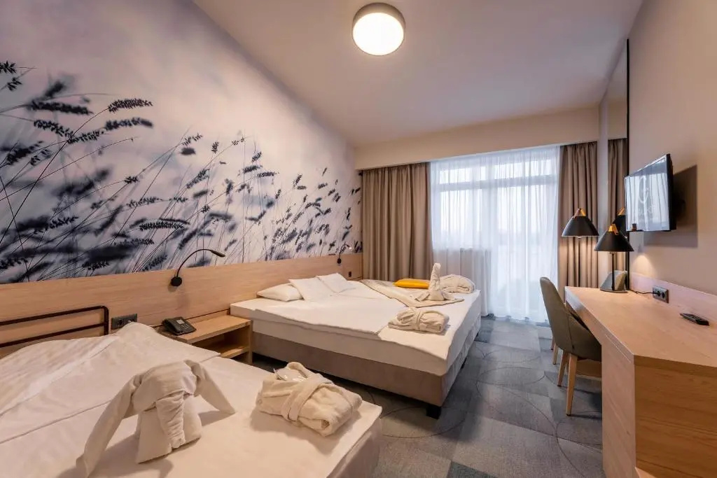 Globall Hotel - Chambres