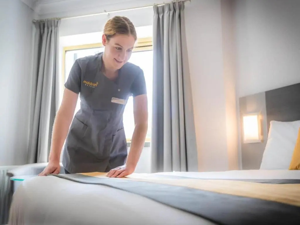 Maldron Hotel Portlaoise - Chambres