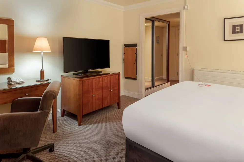 DoubleTree by Hilton Glasgow Westerwood Spa & Golf Resort - Chambres