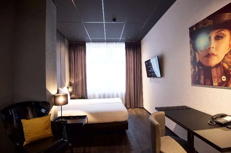 Hotel Glow - Chambres