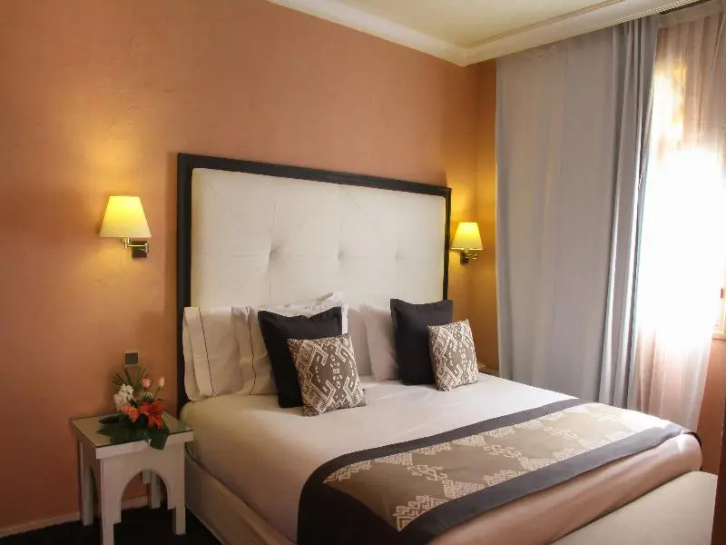 Le Berbere Palace - Chambres