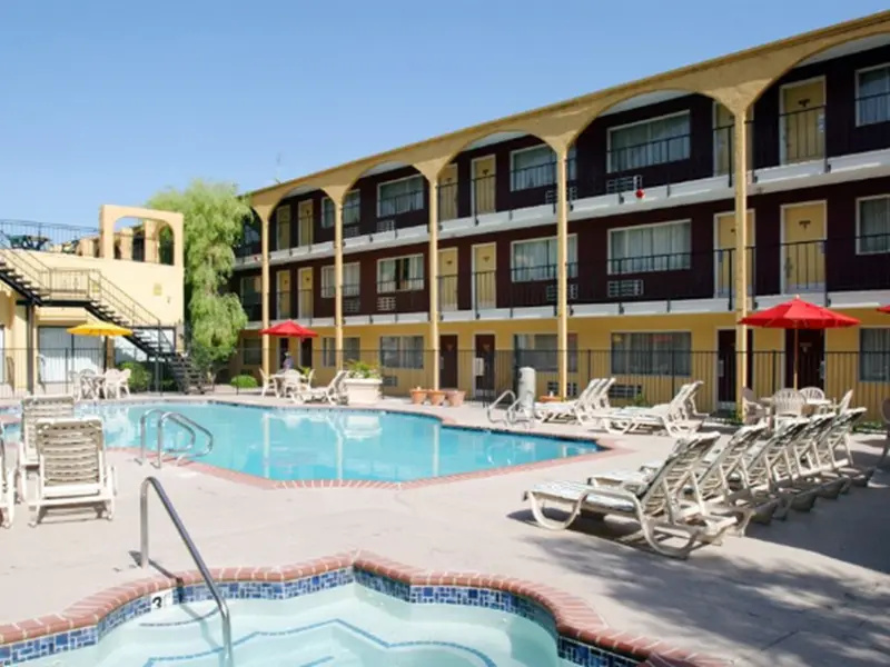 Mardi Gras Hotel & Casino - Chambres