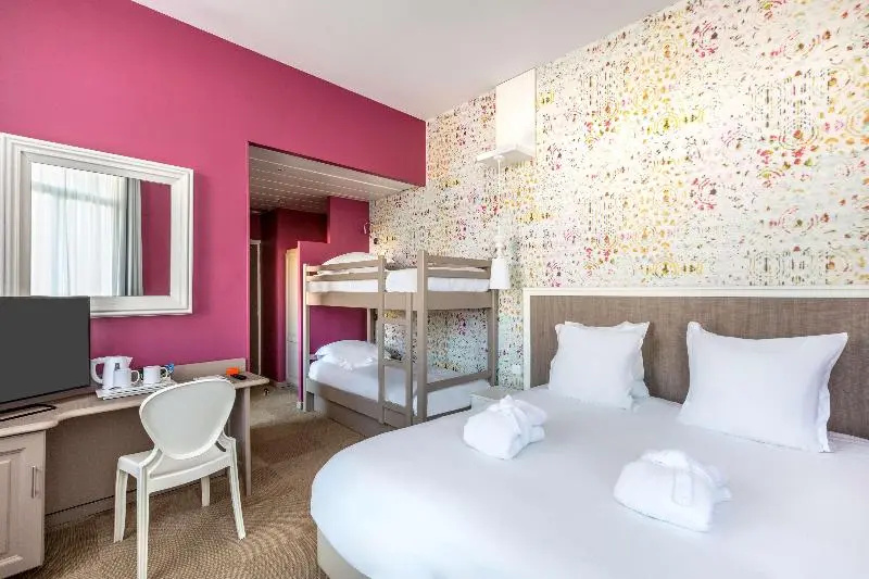 Best Western Hotel Matisse - Chambres