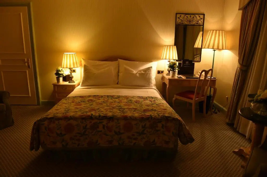 Grand Hôtel du Golf & Palace - Chambres