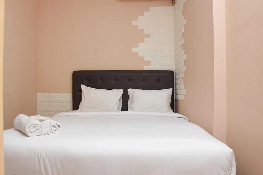 Spacious 2Br At Northland Ancol Apartment