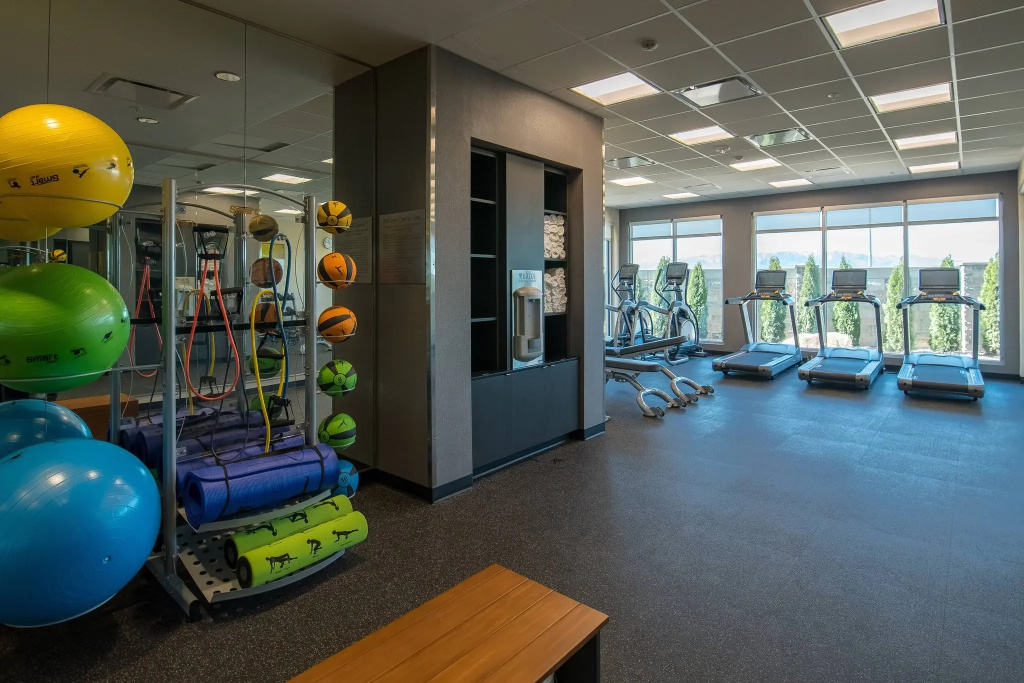 Fairfield Inn & Suites by Marriott Provo Orem - Général