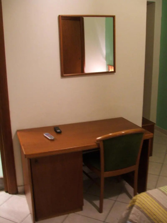 Hotel Eliseo Napoli - Chambres