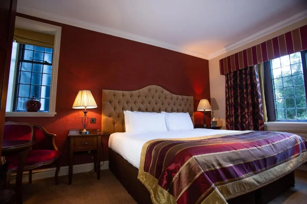 Inglewood Manor - Chambres