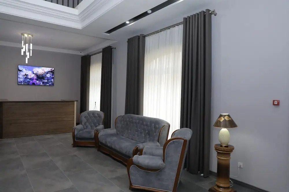Ташкент: Отель Отель Oazis Tashkent