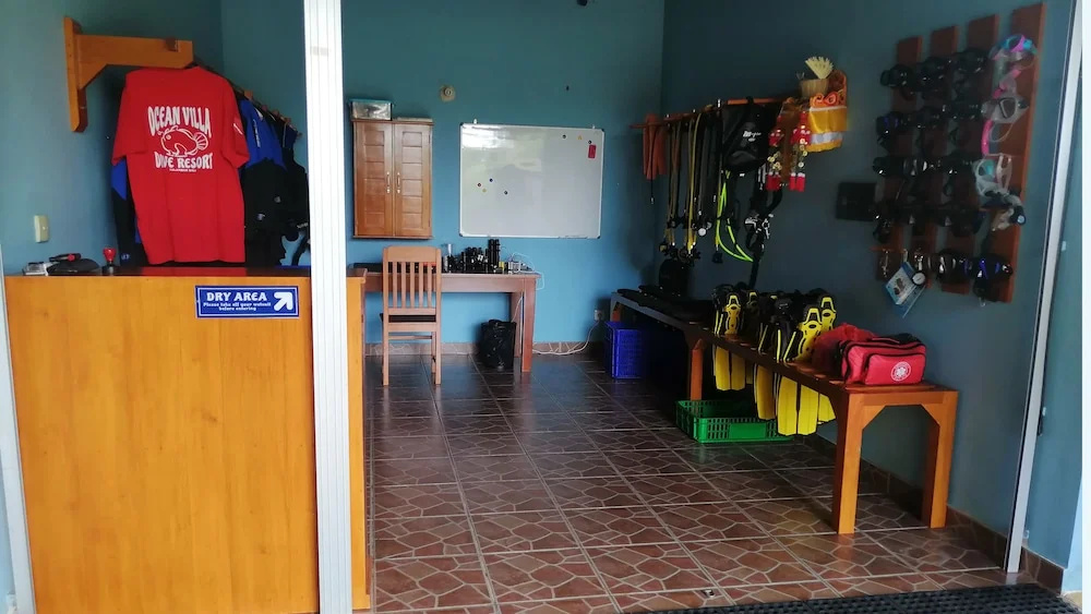 Ocean Villa Dive Resort - Tulamben - Général